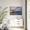 88289-458.jpg Naples Pier, Florida Framed Canvas