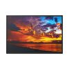 88289-56.jpg Burning Sky Framed Canvas