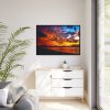 88289-58.jpg Burning Sky Framed Canvas