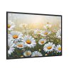 88289-580.jpg Blooming Daisy Field Framed Canvas