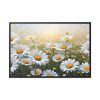 88289-581.jpg Blooming Daisy Field Framed Canvas