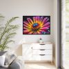 88289-588.jpg Spanish Daisy Framed Canvas