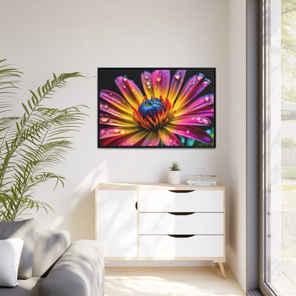 88289-588.jpg Spanish Daisy Framed Canvas