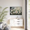 88289-603.jpg Daisy Flower Meadow Framed Canvas