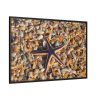 88289-665.jpg Starfish And Shells Framed Canvas