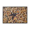 88289-666.jpg Starfish And Shells Framed Canvas