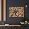 88289-669.jpg Starfish And Shells Framed Canvas