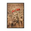 88299-111.jpg Poppy in Cornfield Framed Canvas