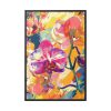 88299-166.jpg Seamless Orchid Framed Canvas