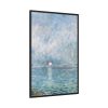 88299-20.jpg Sea by Dezider Czolder Framed Canvas