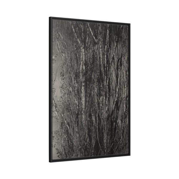 88299-25.jpg Dying Poplar and Live Branch Framed Canvas
