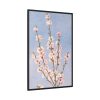 88299-50.jpg Plum Branches with blossoms Framed Canvas