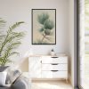 88299-88.jpg Wild Plant Framed Canvas