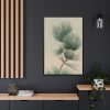 88299-89.jpg Wild Plant Framed Canvas