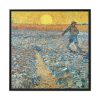 88302-1.jpg The Sower Framed Canvas