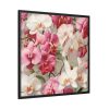88302-165.jpg Vintage Orchid Seamless Framed Canvas