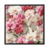 88302-166.jpg Vintage Orchid Seamless Framed Canvas