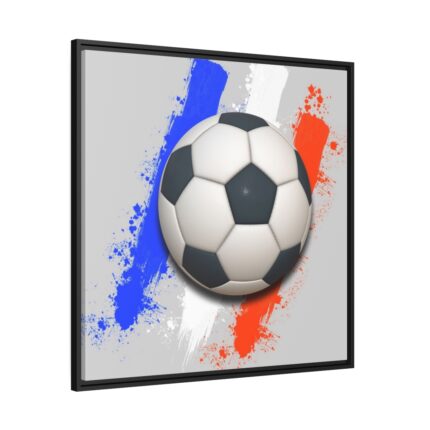 Championship Framed Canvas