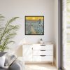 88302-3.jpg The Sower Framed Canvas