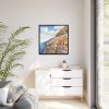 88302-48.jpg Amalfi Coast Framed Canvas