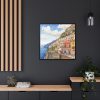 88302-49.jpg Amalfi Coast Framed Canvas