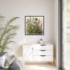 88302-73.jpg Vintage Wildflowers Framed Canvas