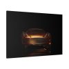 Sports Car Standard Canvas