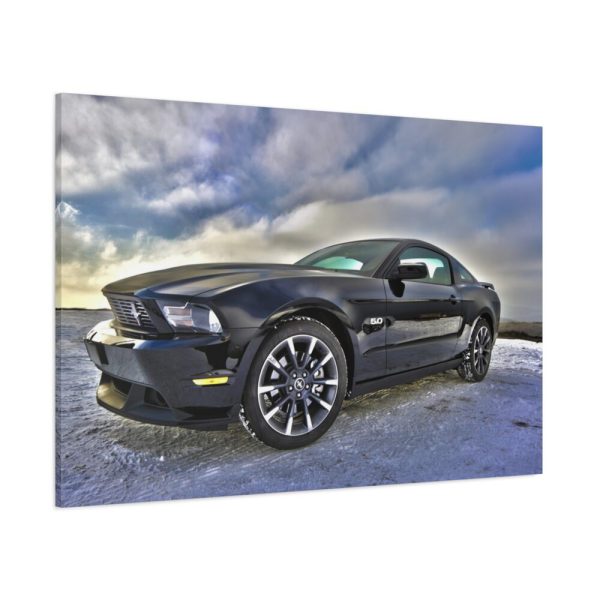 Ford Mustang Standard Canvas