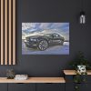 Ford Mustang Standard Canvas