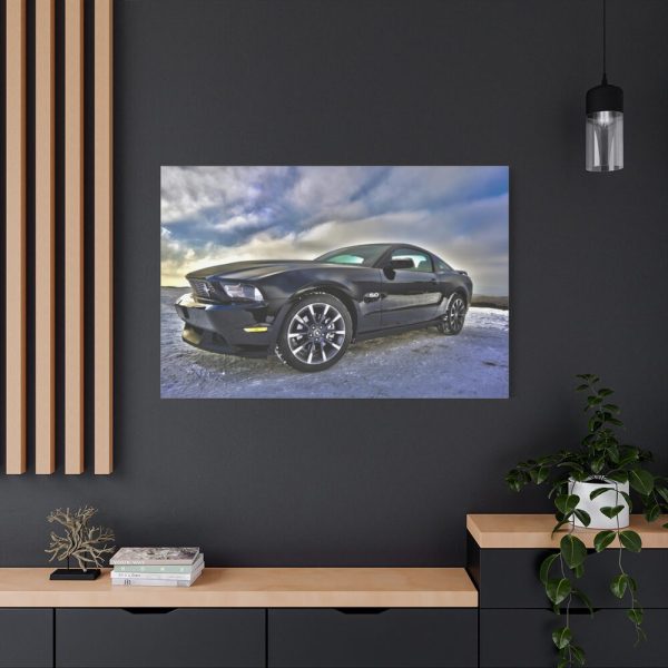 Ford Mustang Standard Canvas