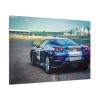 Ferrari Racing Car Standard Canvas