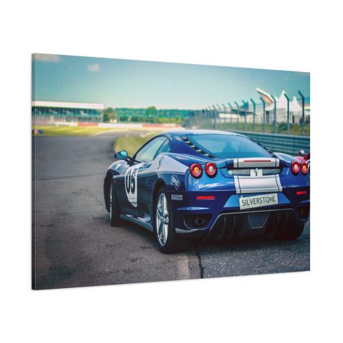 91638-115.jpg Ferrari Racing Car Standard Canvas