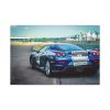 Ferrari Racing Car Standard Canvas