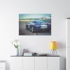 Ferrari Racing Car Standard Canvas