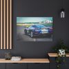 Ferrari Racing Car Standard Canvas