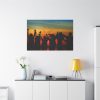 91638-12.jpg Kids Silhouette Standard Canvas