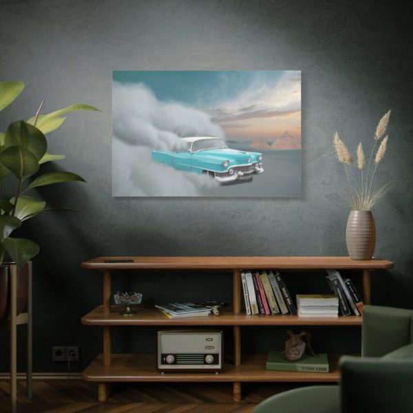 Cadillac in Desert Standard Canvas