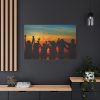 91638-13.jpg Kids Silhouette Standard Canvas