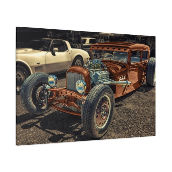 91638-130.jpg Custom Rat Rod Standard Canvas
