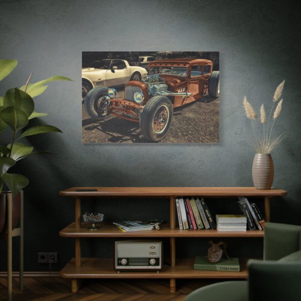 91638-134.jpg Custom Rat Rod Standard Canvas