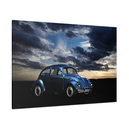 91638-135.jpg Historically Old Car Standard Canvas