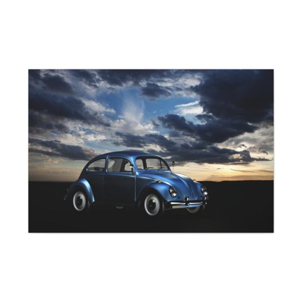 91638-136.jpg Historically Old Car Standard Canvas