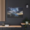 91638-138.jpg Historically Old Car Standard Canvas