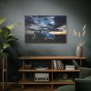 91638-139.jpg Historically Old Car Standard Canvas
