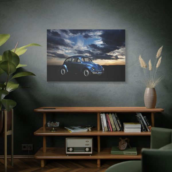 91638-139.jpg Historically Old Car Standard Canvas