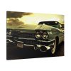 Old Classic Car Standard Canvas