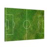 Soccer Field Standard Canvas