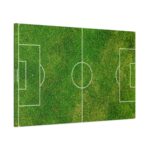 Soccer Field Standard Canvas