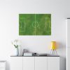 Soccer Field Standard Canvas