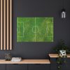 Soccer Field Standard Canvas